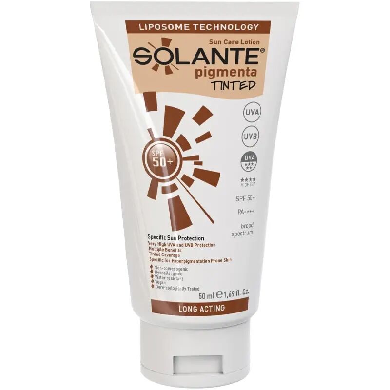 Renkli Güneş Koruyucu SPF50+ (Tinted)